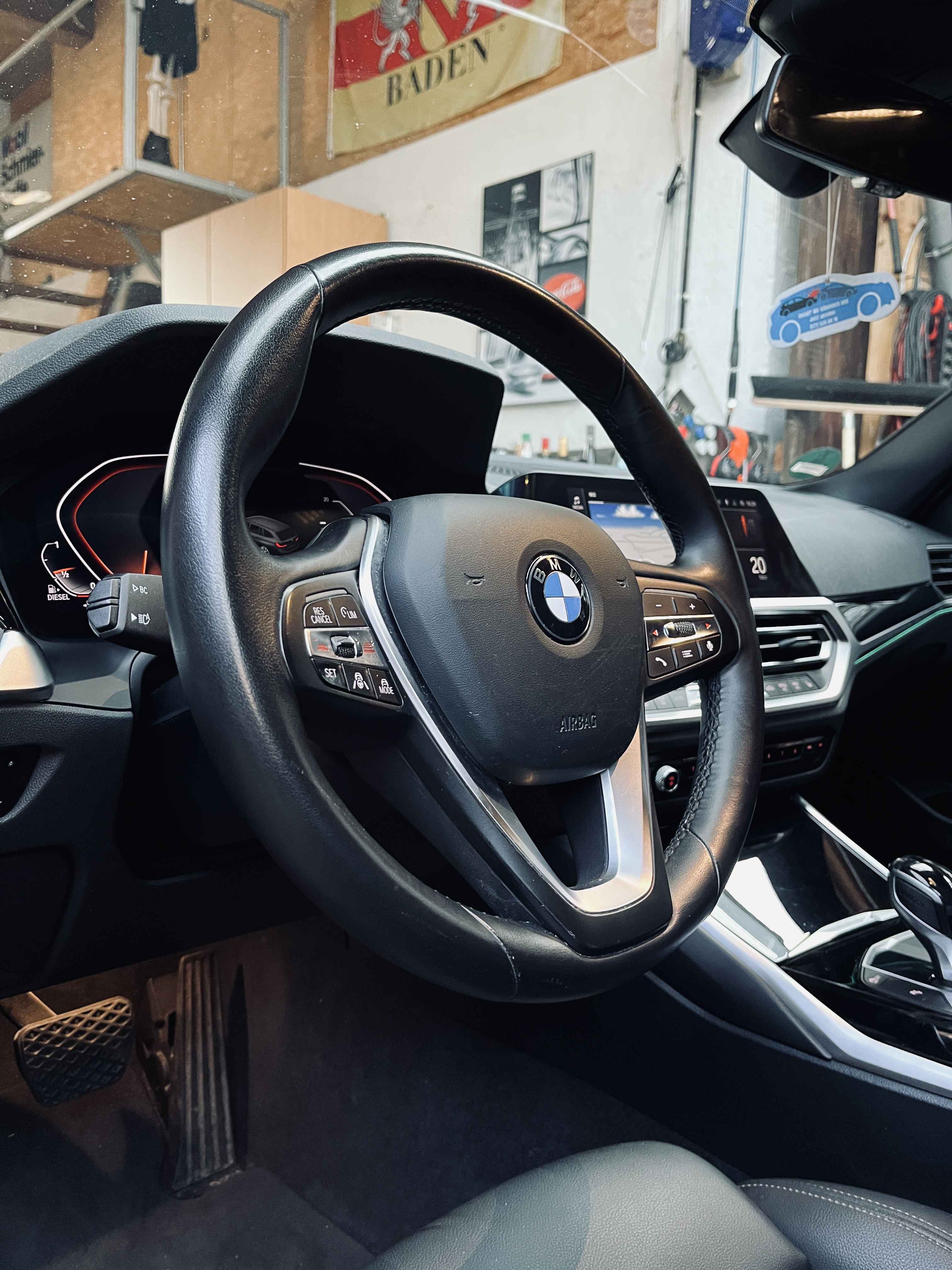 BMW 320D