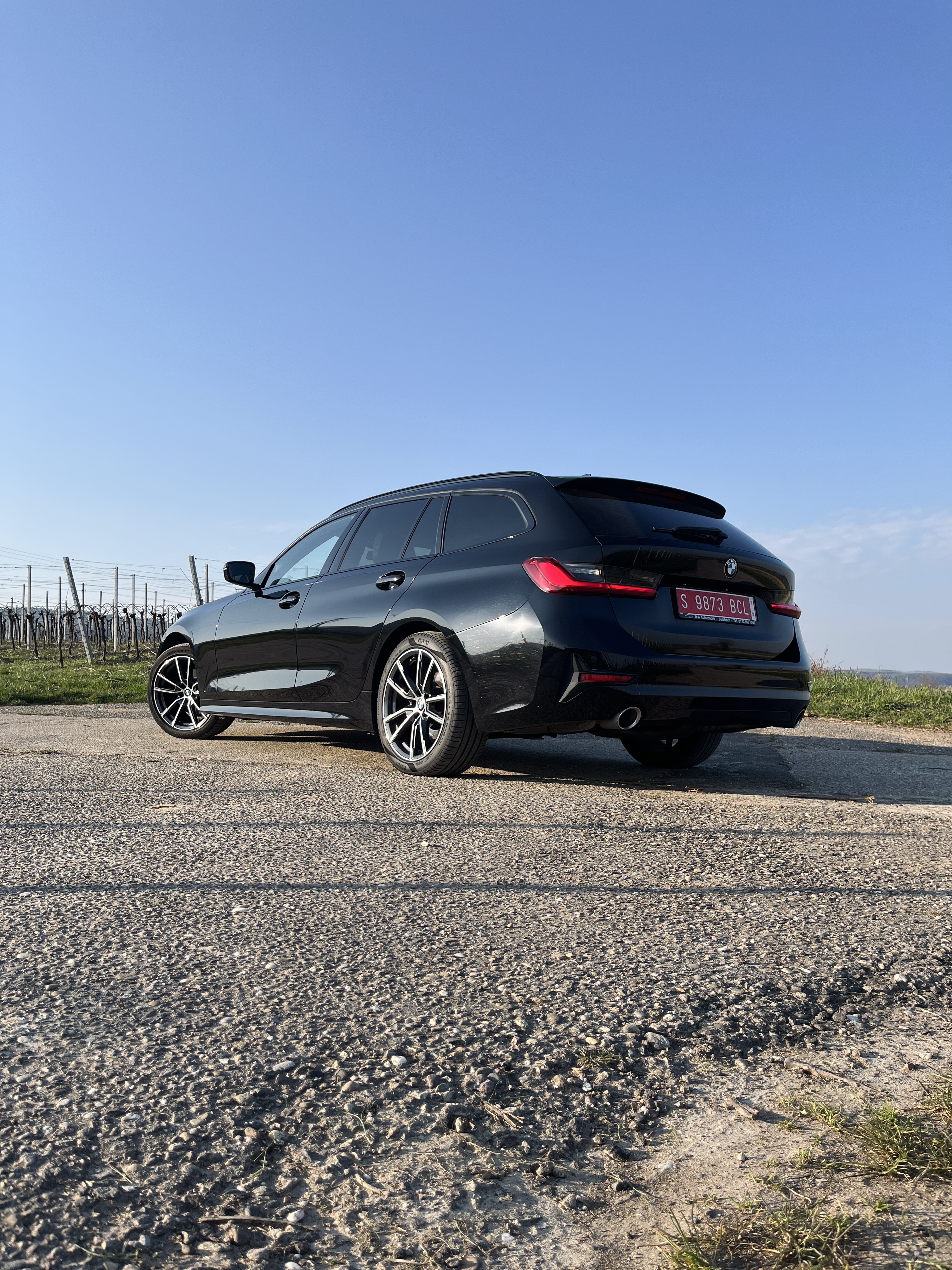 BMW 320D