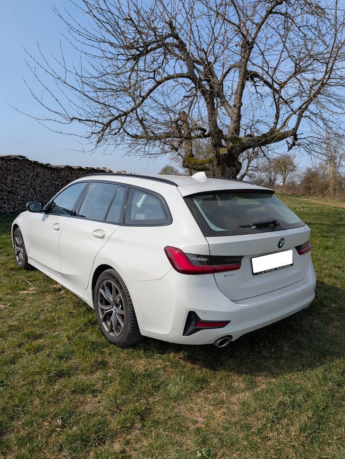 BMW 320D