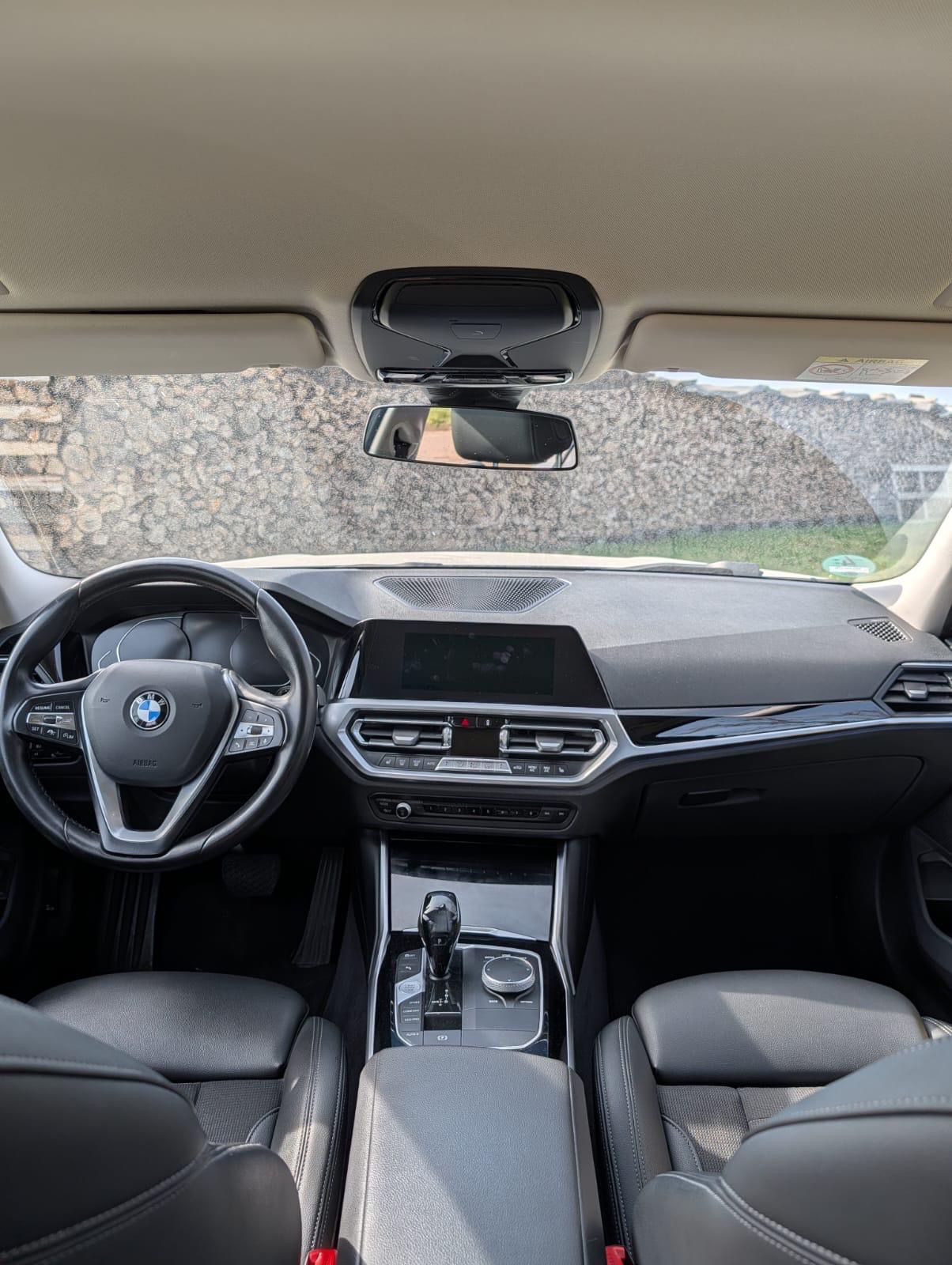 BMW 320D