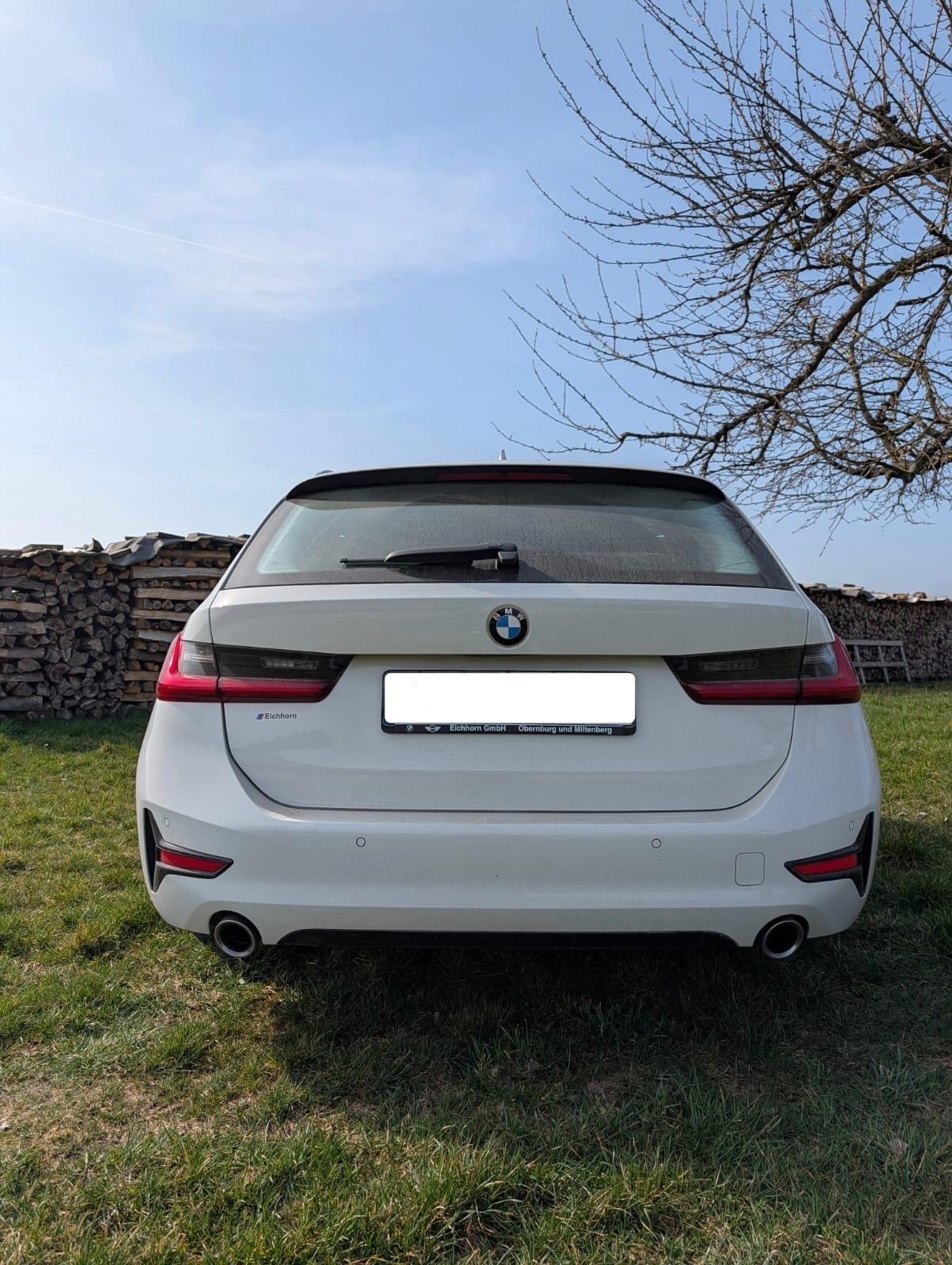 BMW 320D